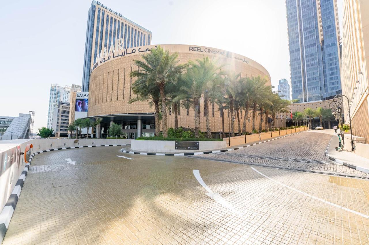 The Address Dubai Marina Hotel Exterior photo